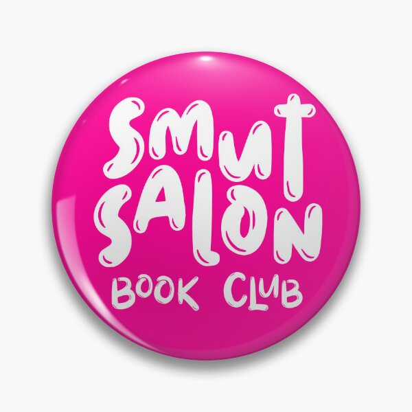 Item preview, Smut Salon Book Club - White/Pink designed and sold by KatieColsonShop.