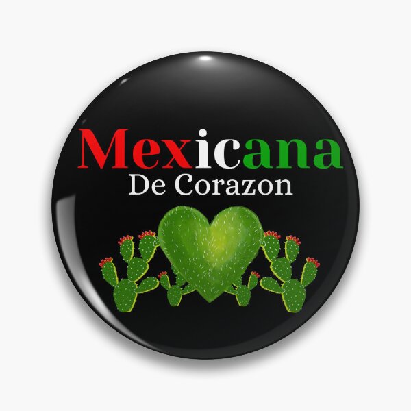 Item preview, Mexicana De Corazon designed and sold by SMillustrations.