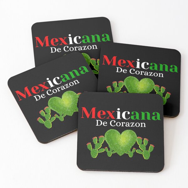 Item preview, Mexicana De Corazon designed and sold by SMillustrations.