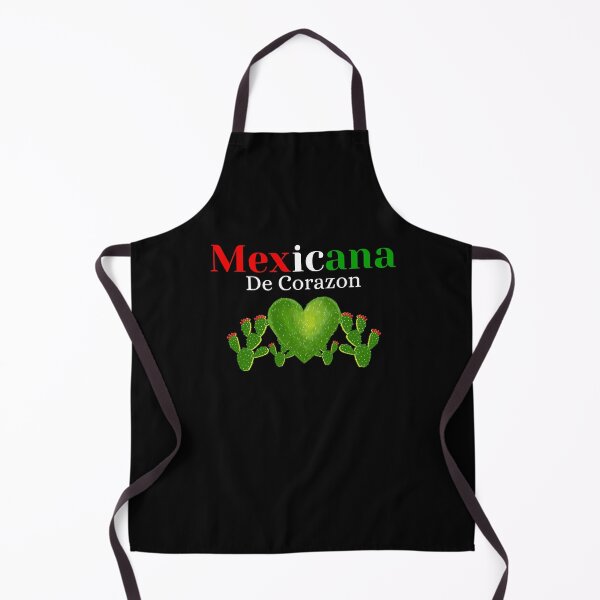 Item preview, mexicana de corazon designed and sold by SMillustrations.