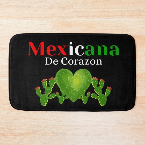 Item preview, Mexicana De Corazon designed and sold by SMillustrations.