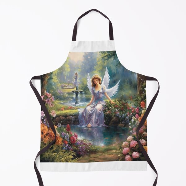 Item preview, Angel in Heaven's Garden 2   designed and sold by HeavenGalleria.