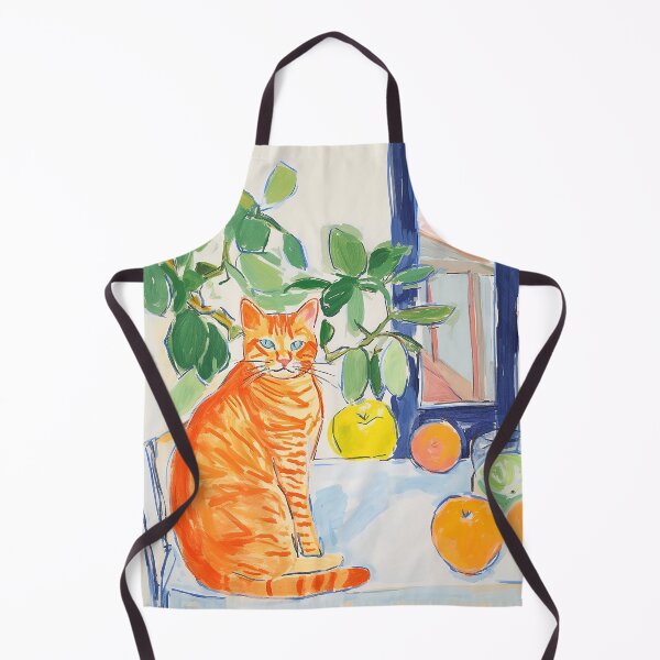 Item preview, An Orange Cat Basking In The Sun designed and sold by mianguyen1995.