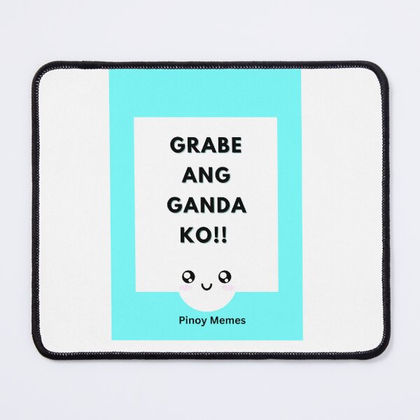 Item preview, Grabe ang ganda ko T-shirt designed and sold by LavanderChiyou.