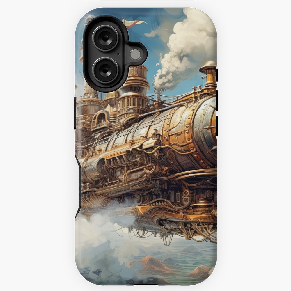 Item preview, iPhone Magsafe Tough Case designed and sold by garretbohl.