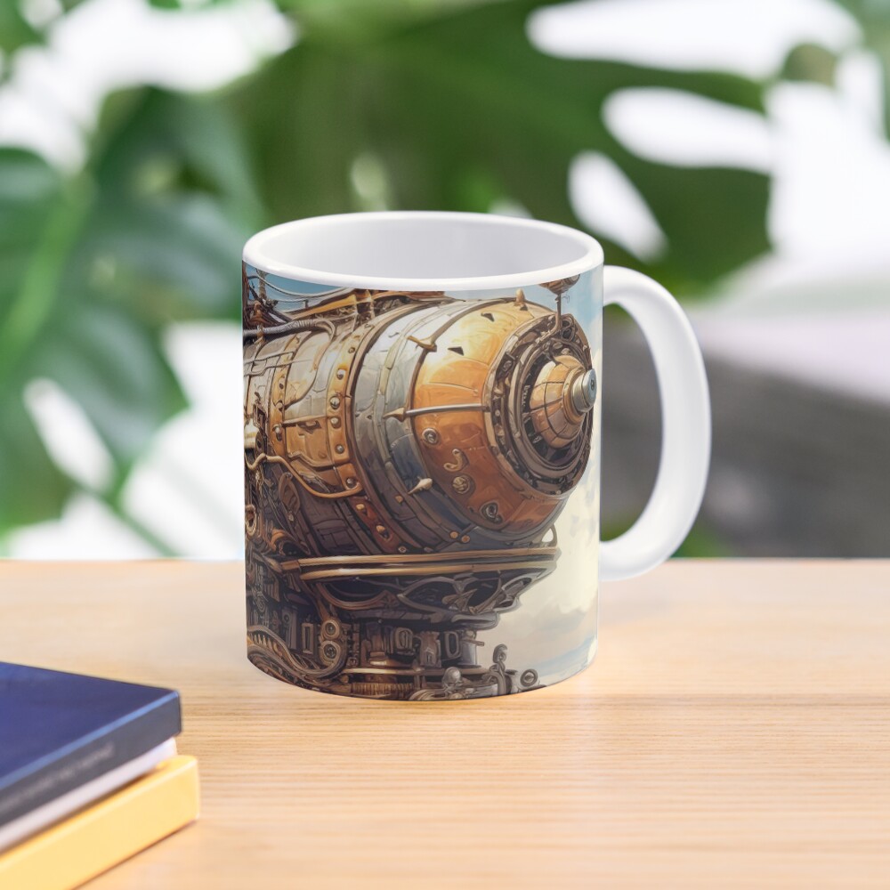 Item preview, Classic Mug designed and sold by garretbohl.