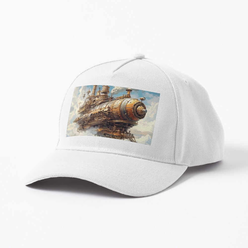 Item preview, Baseball Cap designed and sold by garretbohl.