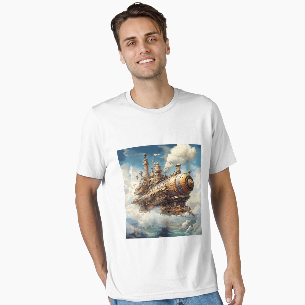 Item preview, Essential T-Shirt designed and sold by garretbohl.