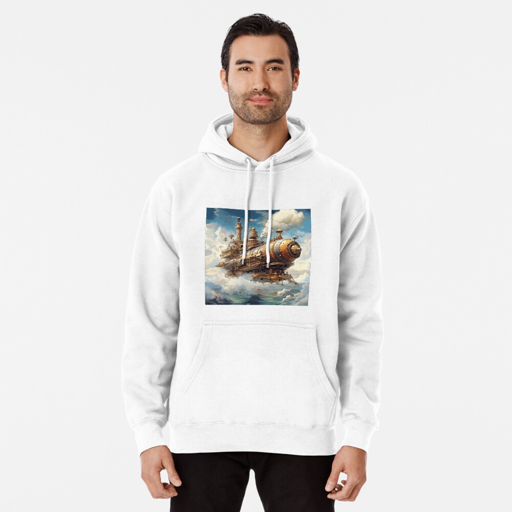 Item preview, Pullover Hoodie designed and sold by garretbohl.