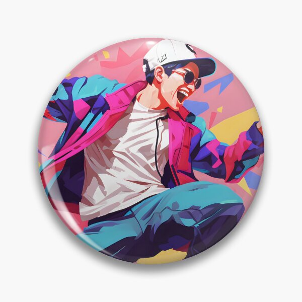 Item preview, Laughter and Movements I: The Charm of K-pop Idol's Funny Dance on Stage designed and sold by InsaneLEDP.
