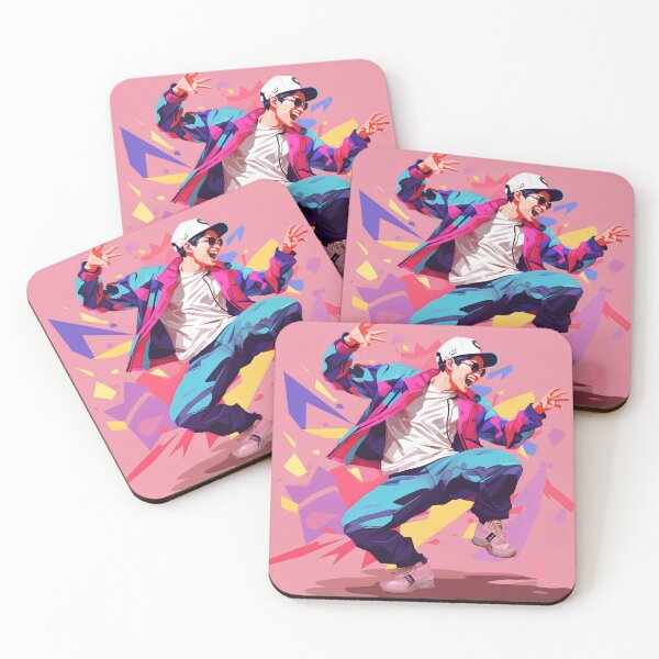 Item preview, Laughter and Movements I: The Charm of K-pop Idol's Funny Dance on Stage designed and sold by InsaneLEDP.