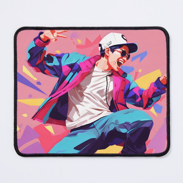 Item preview, Laughter and Movements I: The Charm of K-pop Idol's Funny Dance on Stage designed and sold by InsaneLEDP.