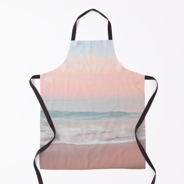 Item preview, Pink Sunset Beach Waves designed and sold by trajeado14.