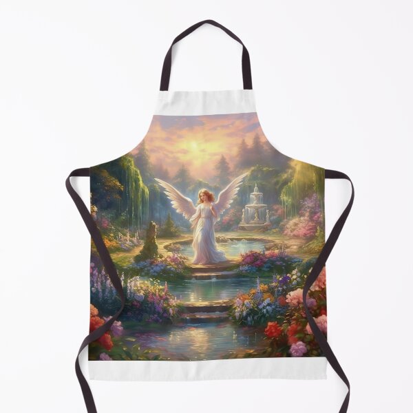 Item preview, Angel in Heaven's Garden 3 designed and sold by HeavenGalleria.