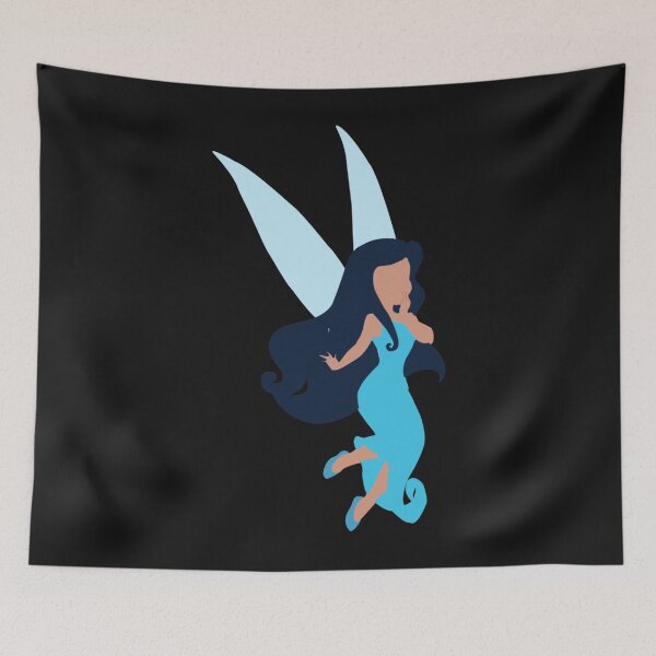Item preview, Silvermist (No Face Style) designed and sold by KaileyMaya.