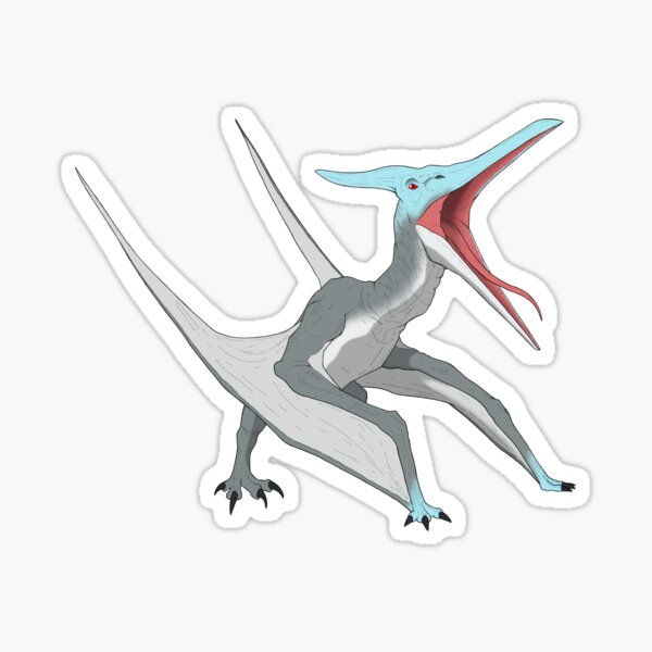 Pterodactyls, Pteranodons and Dimorphodons - The Ivory Bill