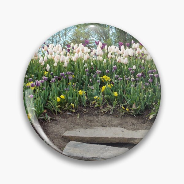 Item preview, Tulip Hideaway designed and sold by OnigiriSuiko.