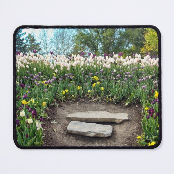 Item preview, Tulip Hideaway designed and sold by OnigiriSuiko.