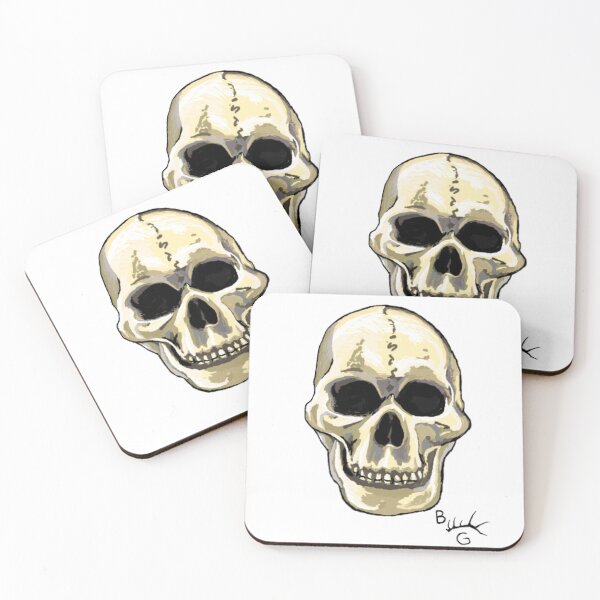 Item preview, Skull designed and sold by GerhardtArt.