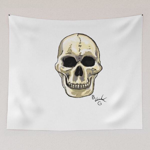 Item preview, Skull designed and sold by GerhardtArt.