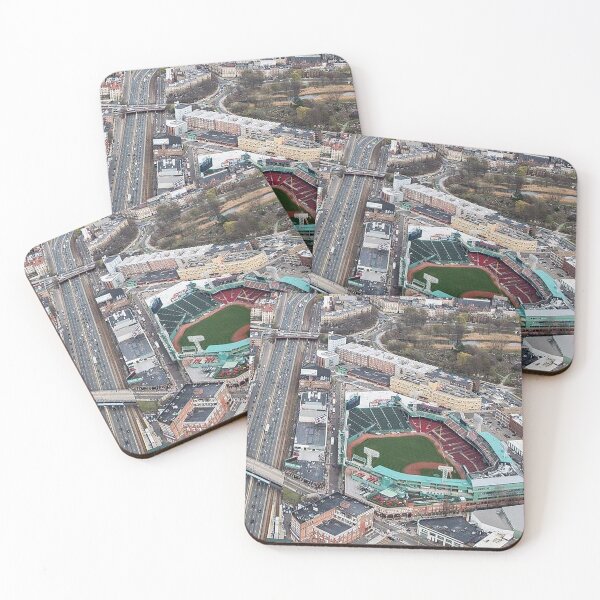 Item preview, Boston Baseball Stadium, Fenway Park, Old Ballparks, Green Monster, Old Stadiums, Bleacher Bums, Outfield designed and sold by Nostrathomas66.