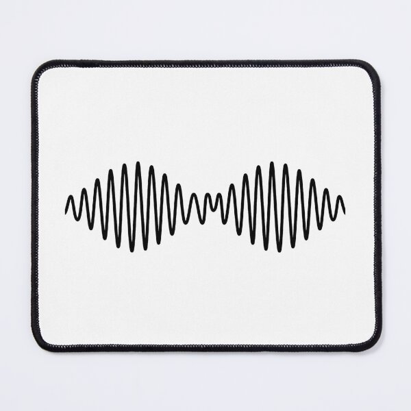 Item preview, BLACK monkeys curved lines designed and sold by MadisynDouglas.
