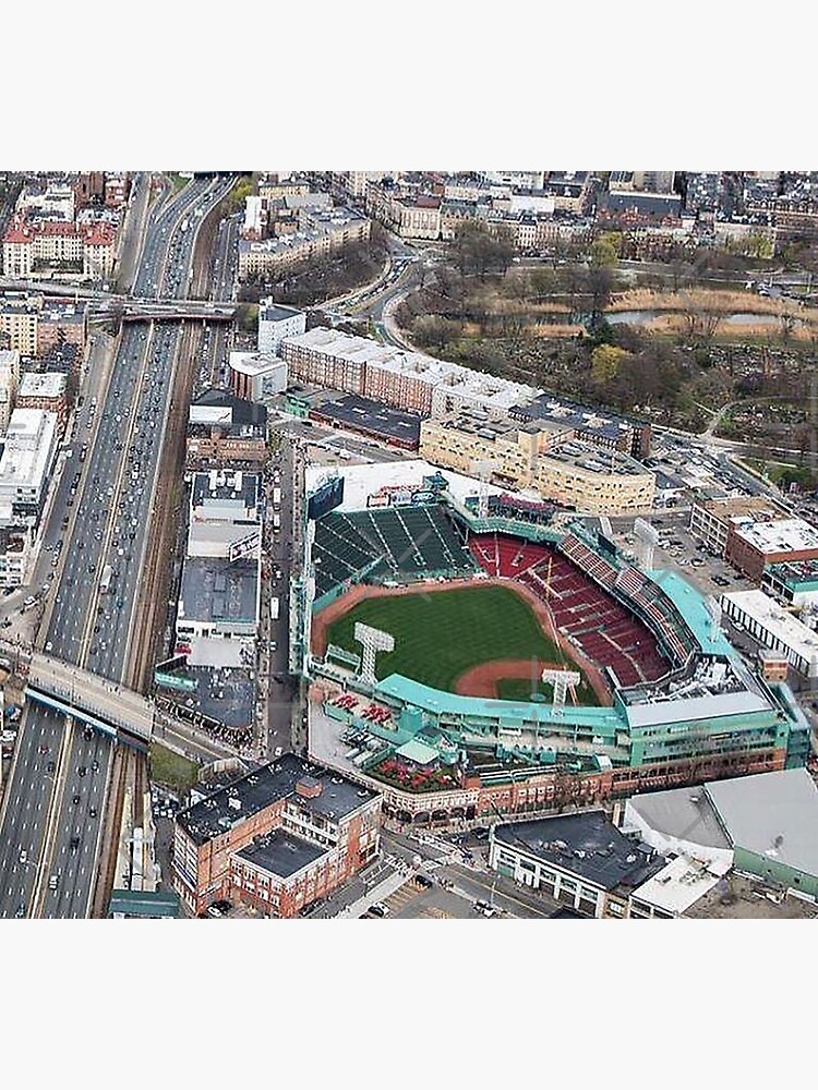 "Boston Baseball Stadium, Fenway Park, Old Ballparks, Green Monster