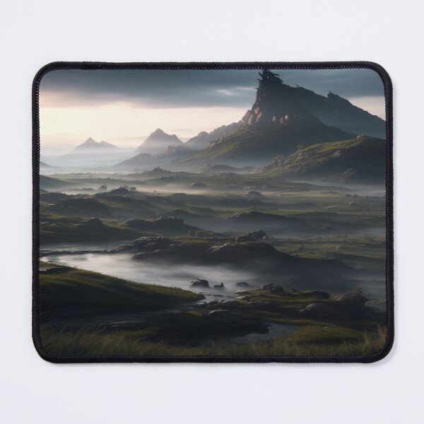 Item preview, Distant Peak designed and sold by SparkedVisions.