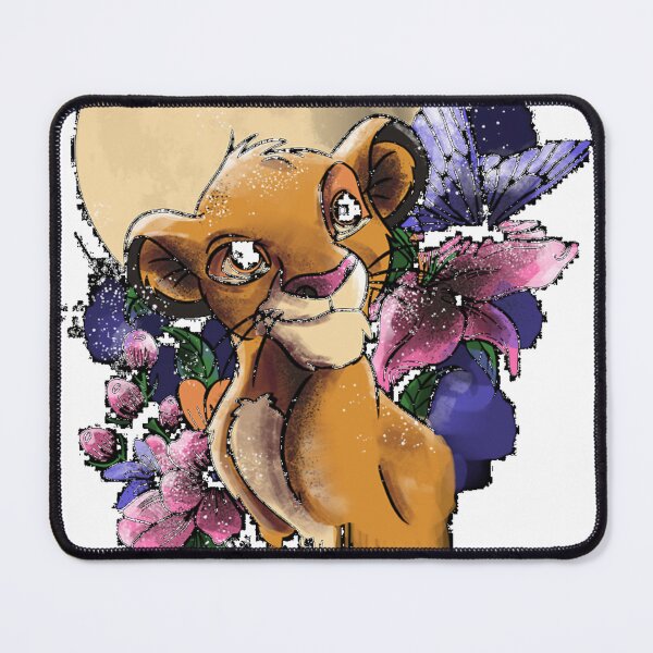 Artikelvorschau, Simba – König der Löwen Kunst entworfen und verkauft von KaileyMaya.