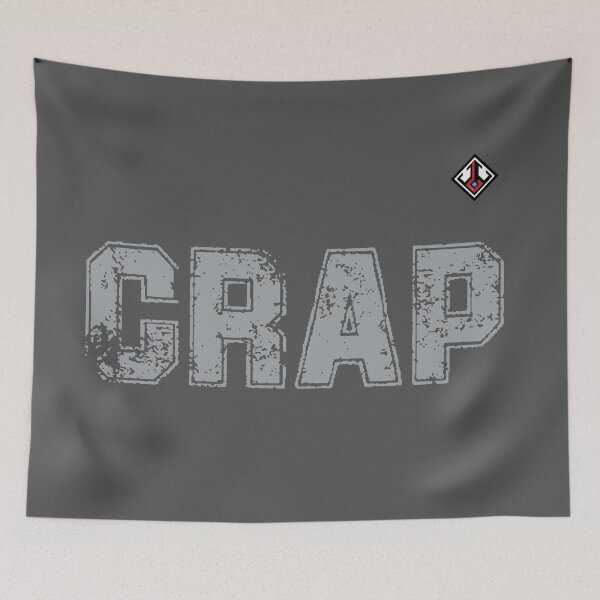 Item preview, Crap designed and sold by nattaphat.