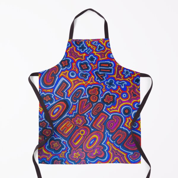 Item preview, ily. Cleveland, Ohio.  designed and sold by Sarah Kurdila.