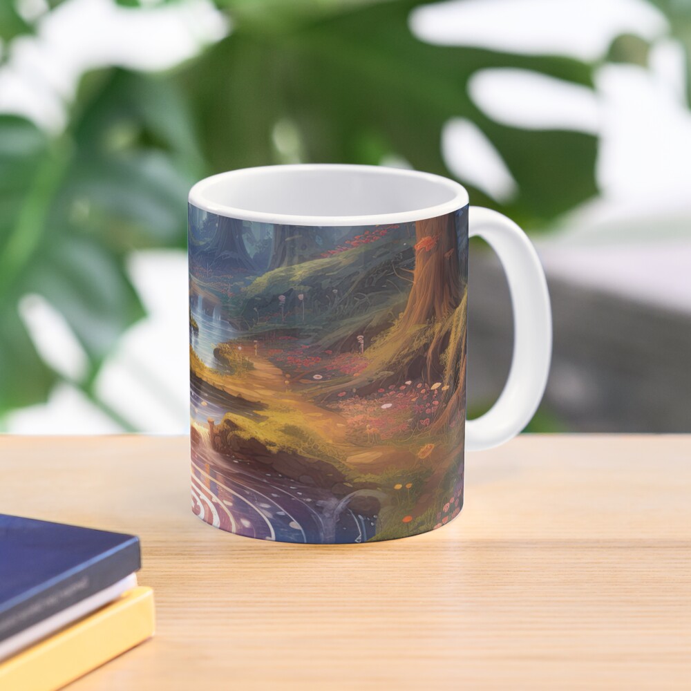 Item preview, Classic Mug designed and sold by garretbohl.