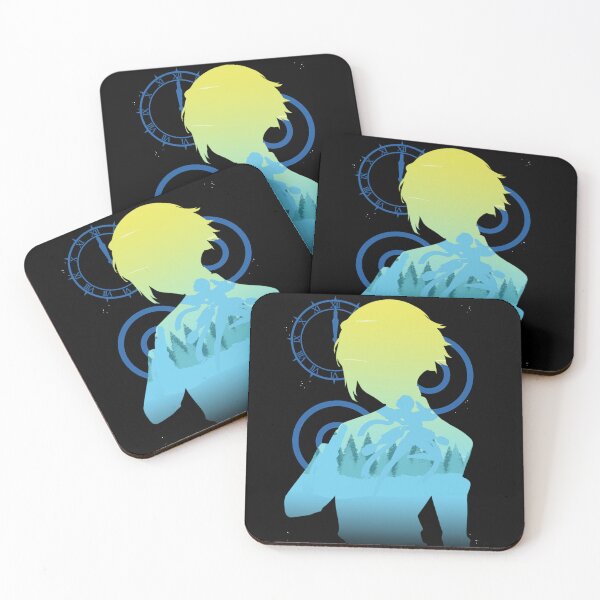 Item preview, Aigis Silhouette Art designed and sold by WowArtMania.