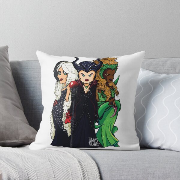 Item preview, Once Upon A Time - Witches of Evil designed and sold by travistruant.