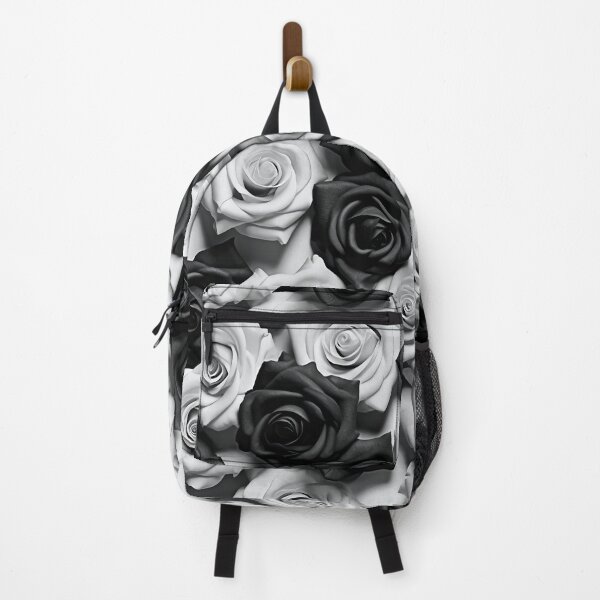 Item preview, Black & White Roses designed and sold by YOU WIN.