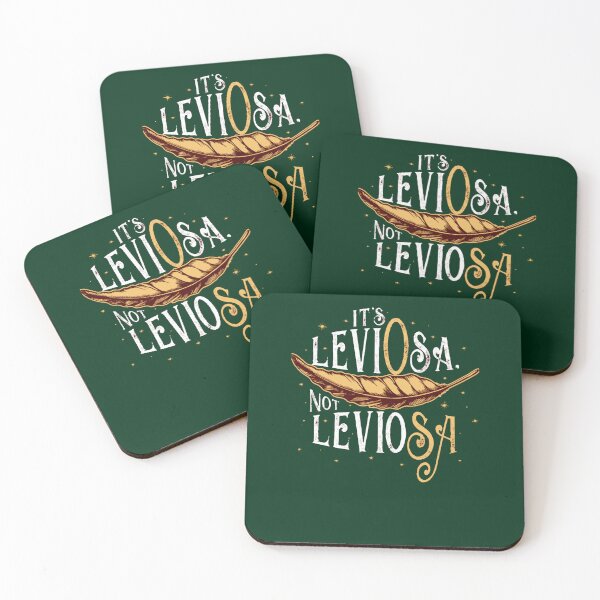 Item preview, Its leviOsa not leviosA designed and sold by sicknesscollate.