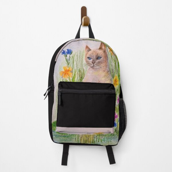 Item preview, Cat Garden designed and sold by Anchalee Montag.