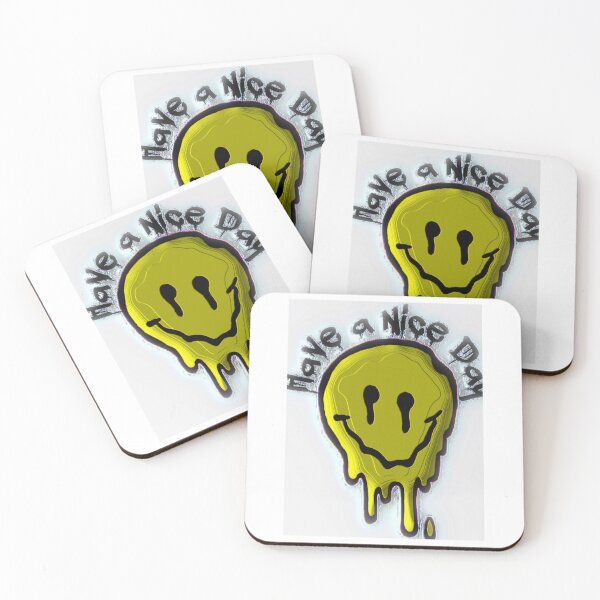 Item preview, BUMMER 3D have a nice day designed and sold by LisaAtwood.