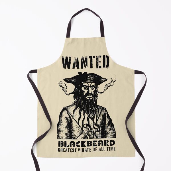 Item preview, Blackbeard Pirate designed and sold by soulfulprintss8.
