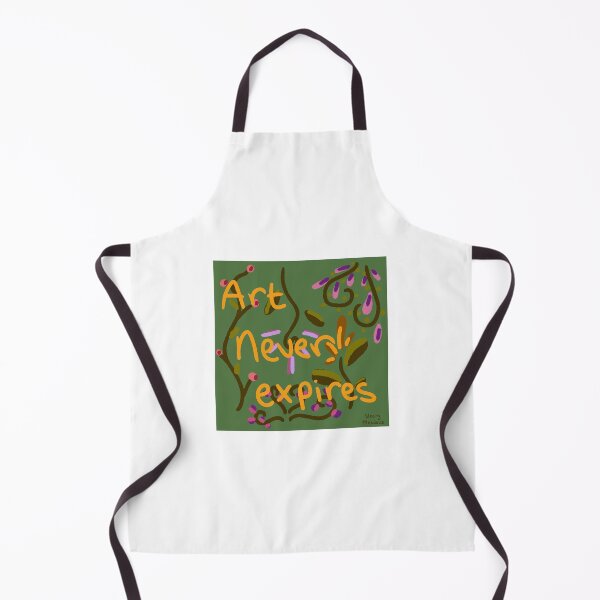 Item preview, Art never expires designed and sold by WearyMeadows.