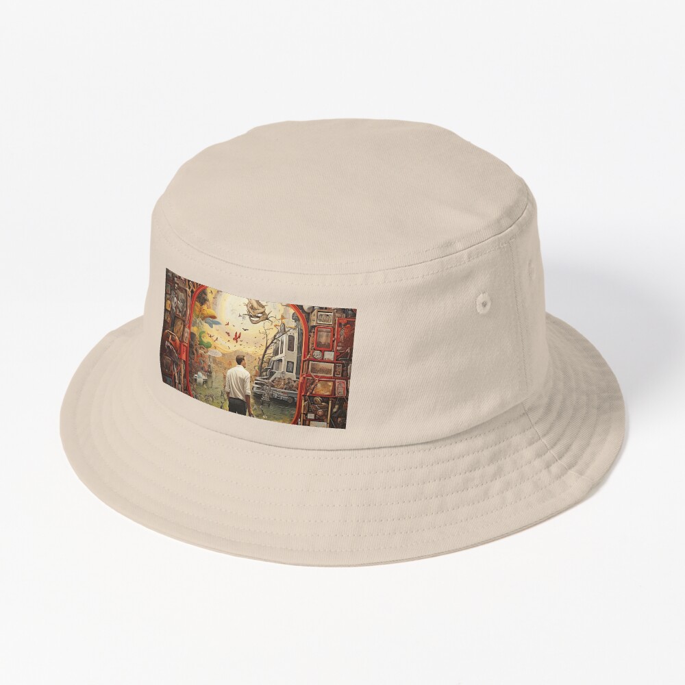 Item preview, Bucket Hat designed and sold by garretbohl.