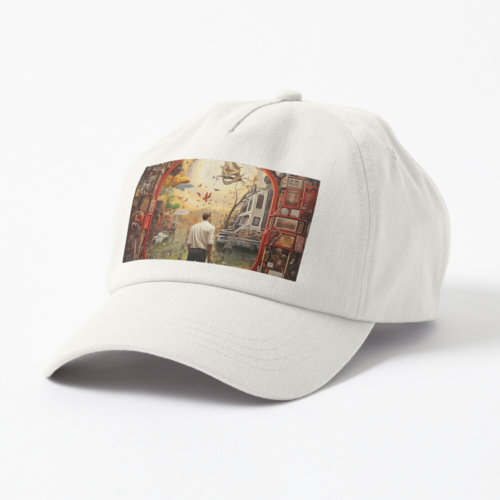 Item preview, Dad Hat designed and sold by garretbohl.