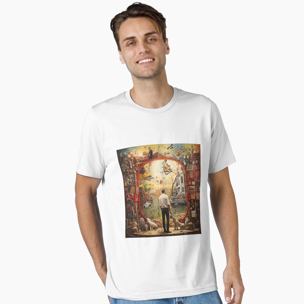 Item preview, Essential T-Shirt designed and sold by garretbohl.