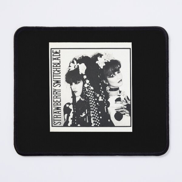 Item preview, Strawberry Switchblade designed and sold by SenitaJPerrin.