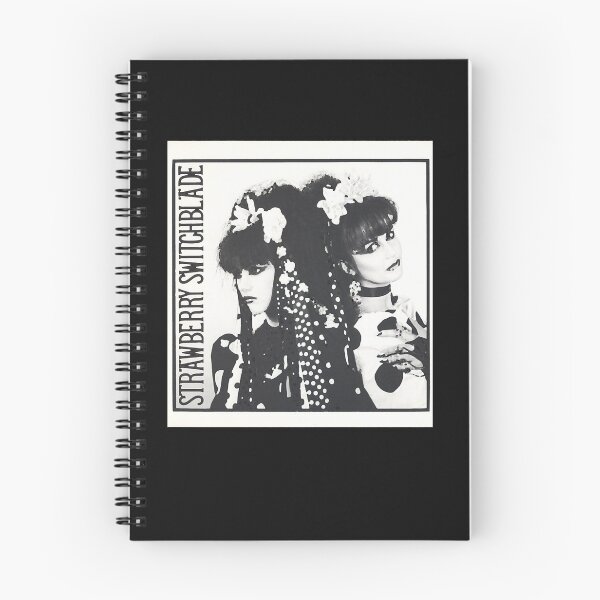 Item preview, Strawberry Switchblade  designed and sold by SenitaJPerrin.