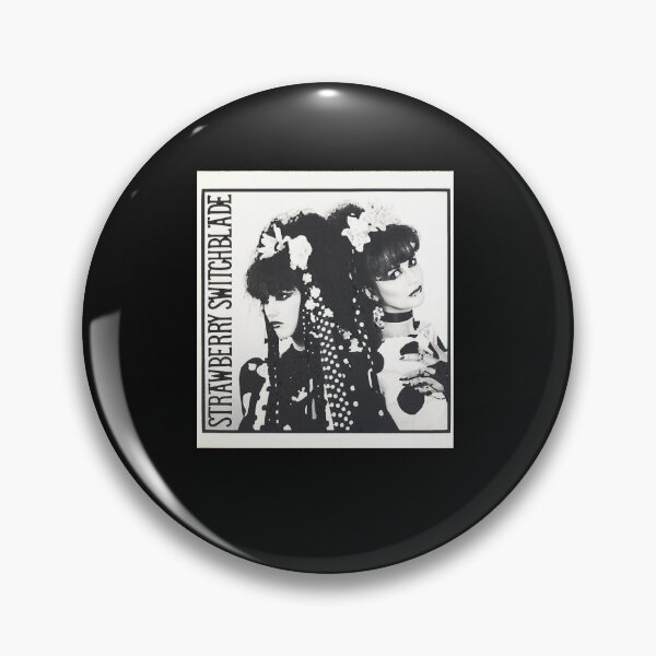 Item preview, Strawberry Switchblade  designed and sold by SenitaJPerrin.