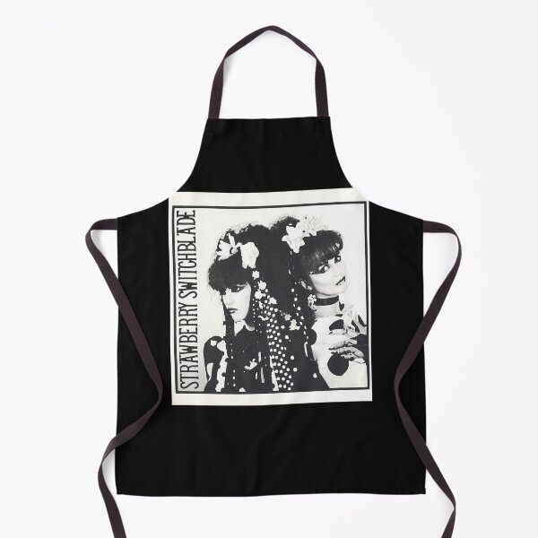 Item preview, Strawberry Switchblade designed and sold by SenitaJPerrin.
