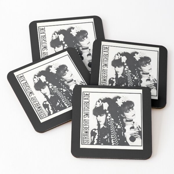 Item preview, Strawberry Switchblade  designed and sold by SenitaJPerrin.