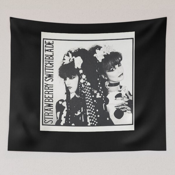 Item preview, Strawberry Switchblade  designed and sold by SenitaJPerrin.