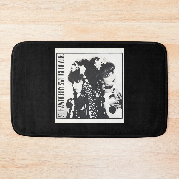 Item preview, Strawberry Switchblade  designed and sold by SenitaJPerrin.
